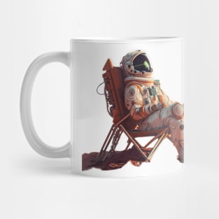 astronaut Mug